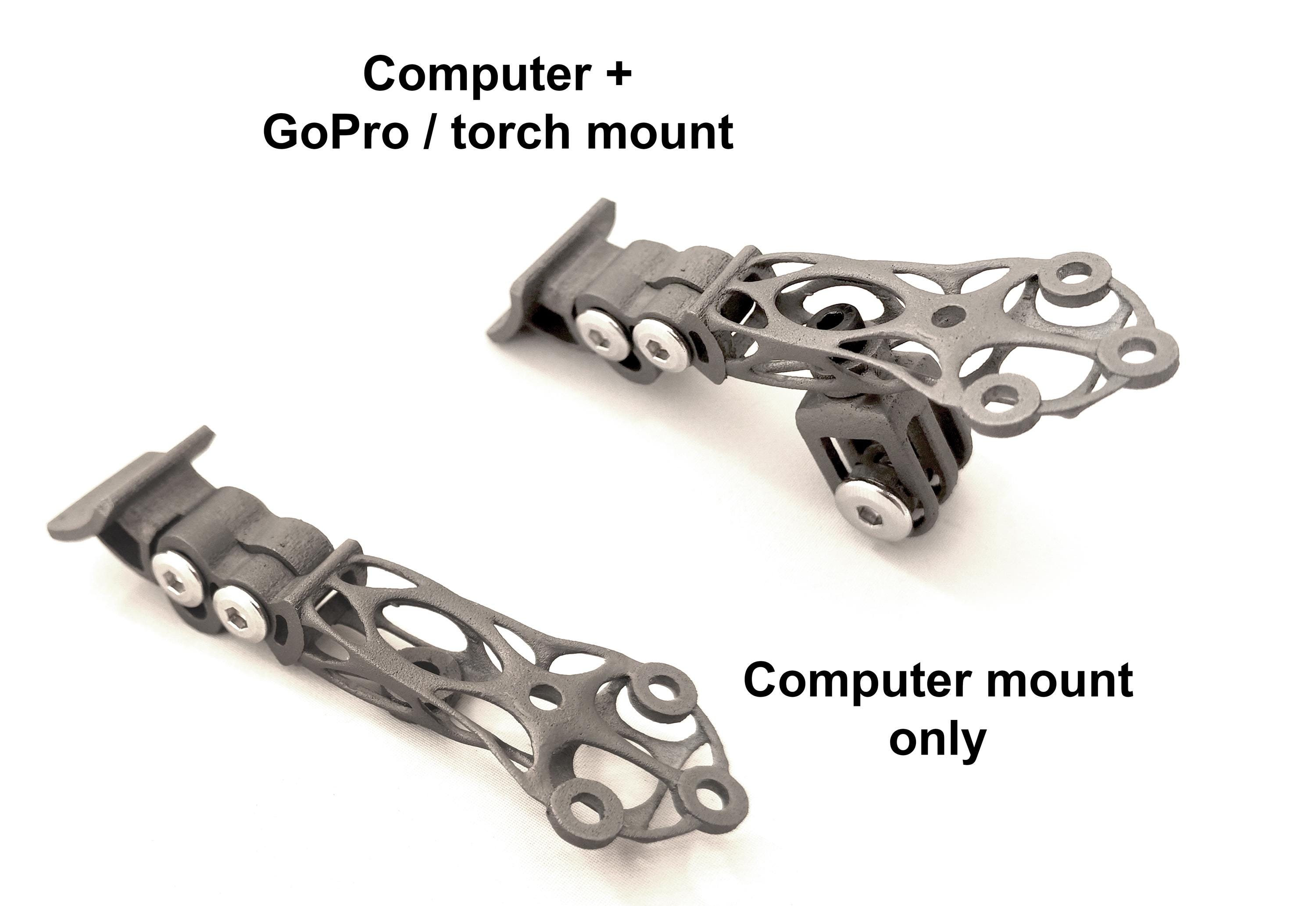 All Titanium Computer Mount for Syncros Scott Foil Aero 1.5 and RR