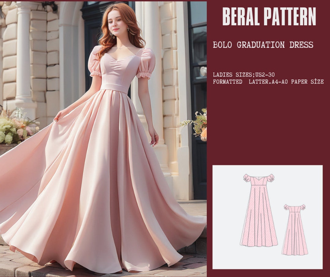 Prom Graduation Dress|a0 A4 USA Runner Up| US 2 to 30 - Etsy