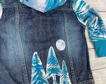 Child’s Jean Jacket 3T