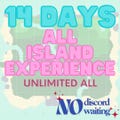 7+7 Days ACCESS ALL unlimited