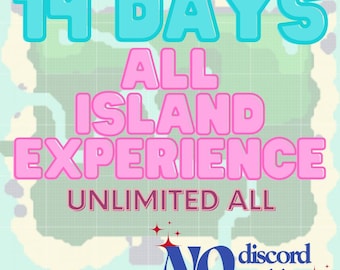 7+7 Days ACCESS ALL unlimited
