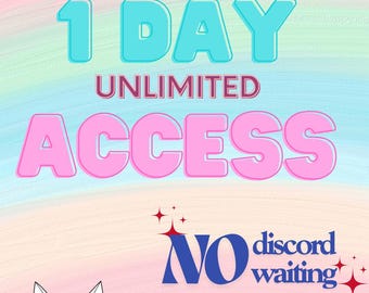 1 ACCESS 1 DAY beautiful notepad