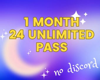 1 Month GRAB EVERYTHING and  beautiful notepad