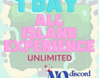 Island EVERYTHING you need/ ACCESS now ALL