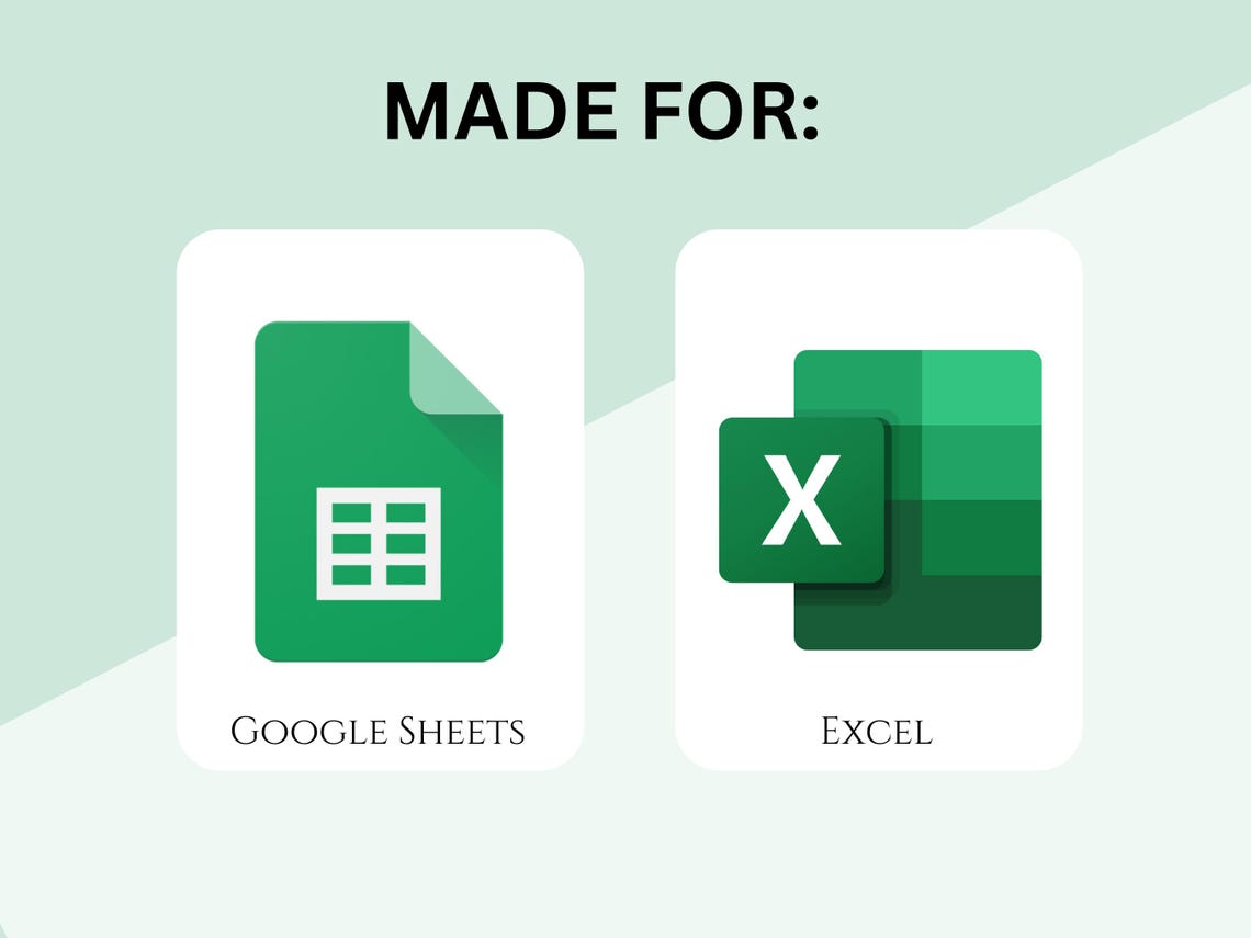 Daily Work Log Excel & Google Sheets Template (digital Download) - Etsy