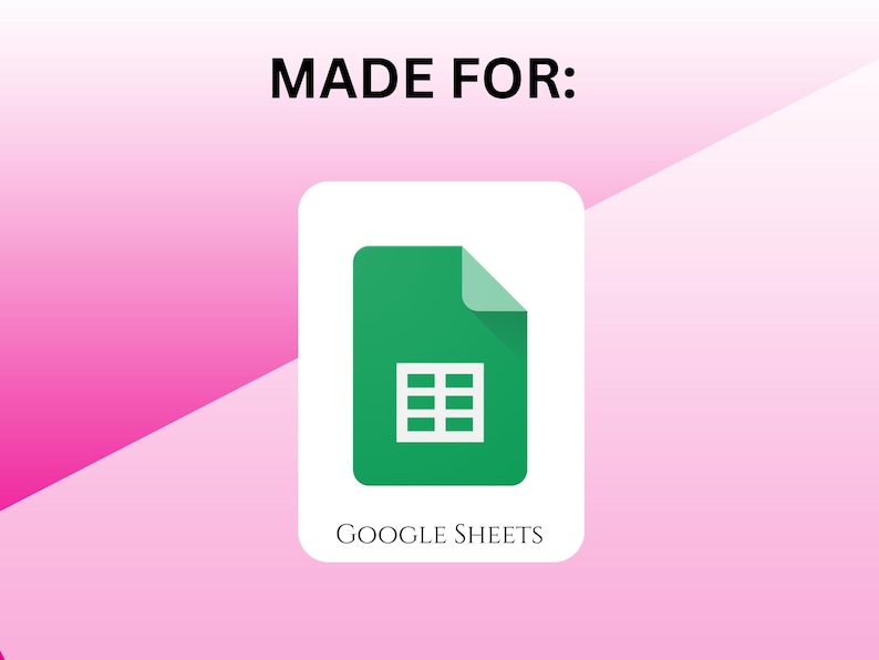 Editable Daily and Weekly Planner Spreadsheet Daily Schedule Digital ...