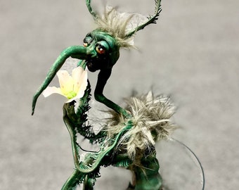 Figura de mosquito de espuma EVA hecha a mano: decoración coleccionable de Halloween