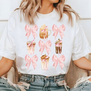 Coquette PNG,Coquette Iced Coffee png,Trendy coffee png,Coffee Png,Soft girl png,Mom png,Coffee Lover Png,Aesthetic png,Social Club Png