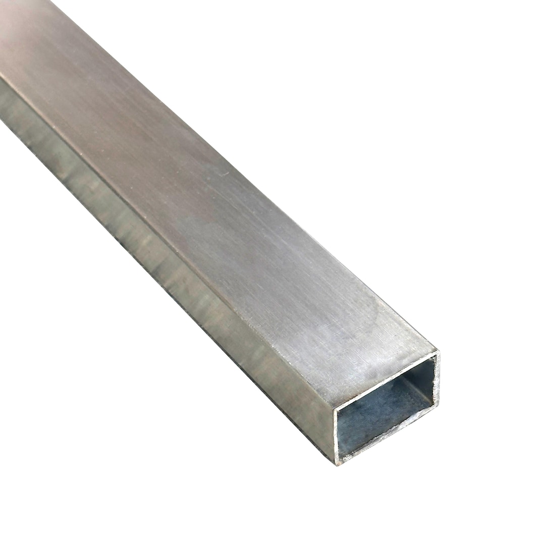 Hand Crafted Custom Cut Rectangle Tube 1