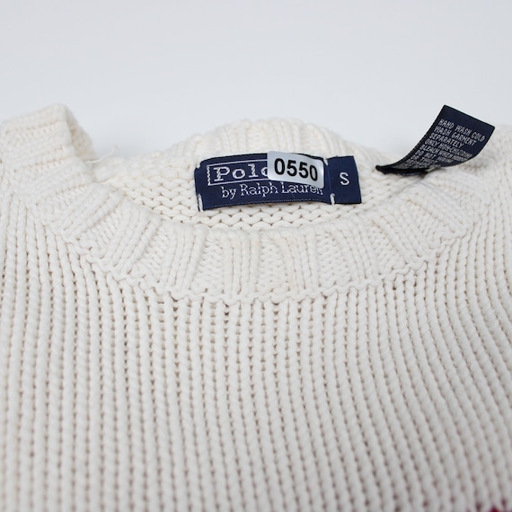 Polo Ralph Lauren Strickpullover Sweater Pulli ge… - image 3