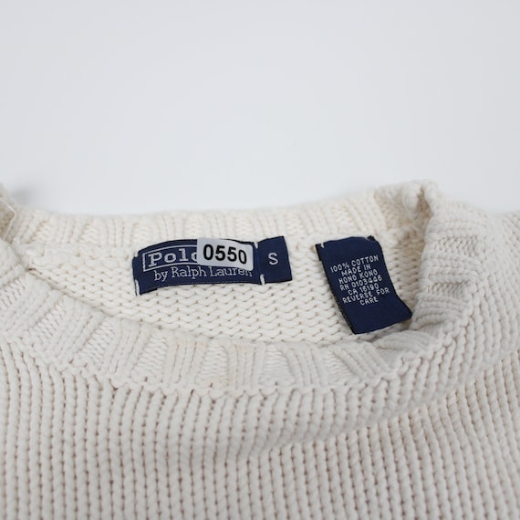 Polo Ralph Lauren Strickpullover Sweater Pulli ge… - image 6