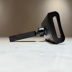 Suporte para tablet BMW para banco traseiro | Compatível com iPad e Nintendo | Compatível com iX (2023–2025)