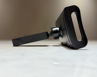 BMW Tablet Holder for Backseat | Compatible with iPad & Nintendo | Fits iX (2023–2025)