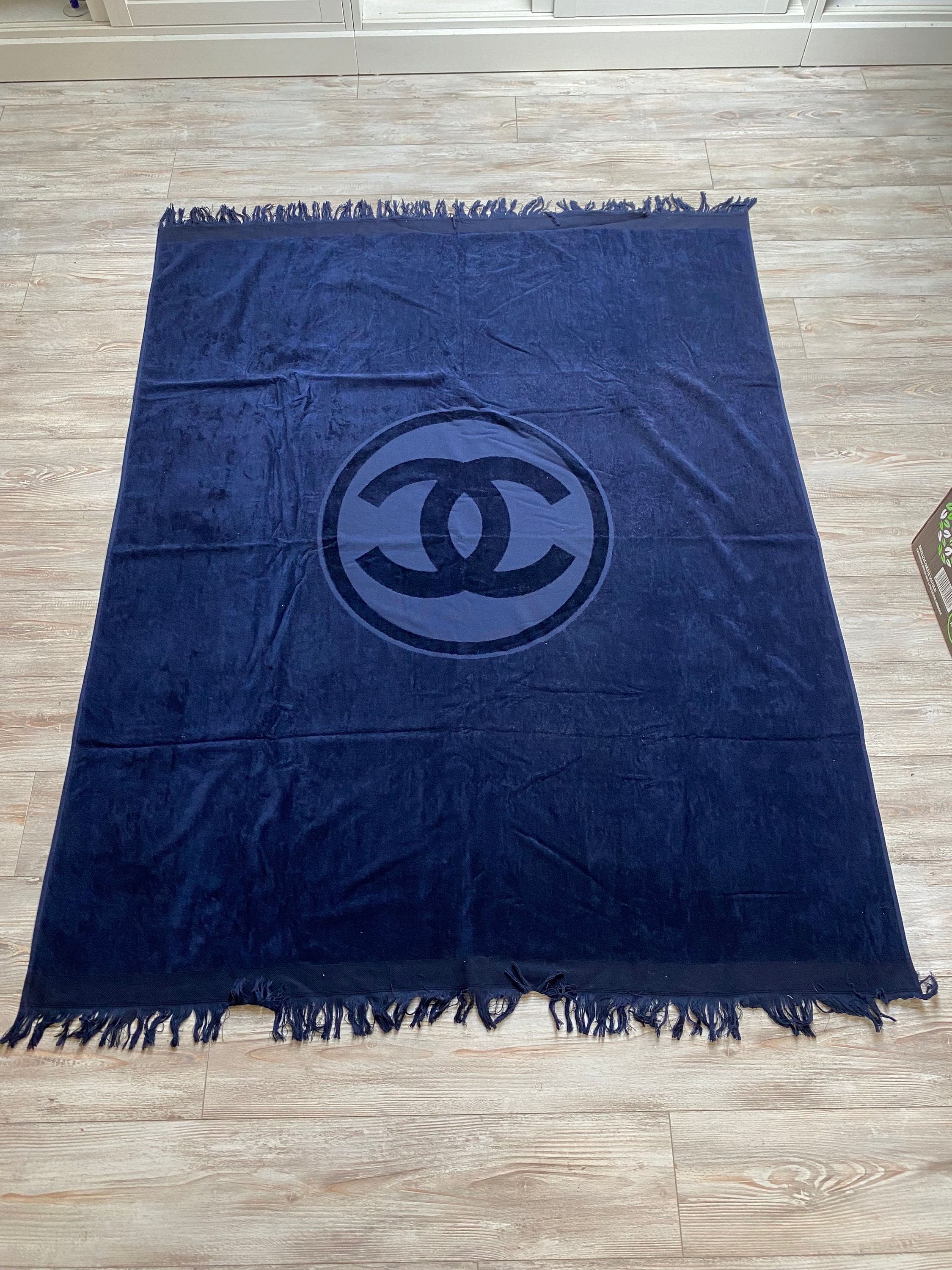 Chanel towel hotsell