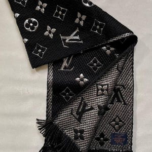 Louis Vuitton Scarf Men - Etsy Canada