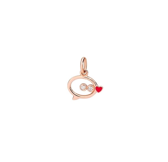 Dodo Pomellato Charme Gold Charme Jewelry Gold Brand Jewelry Gold Brand Charm Etsy UK
