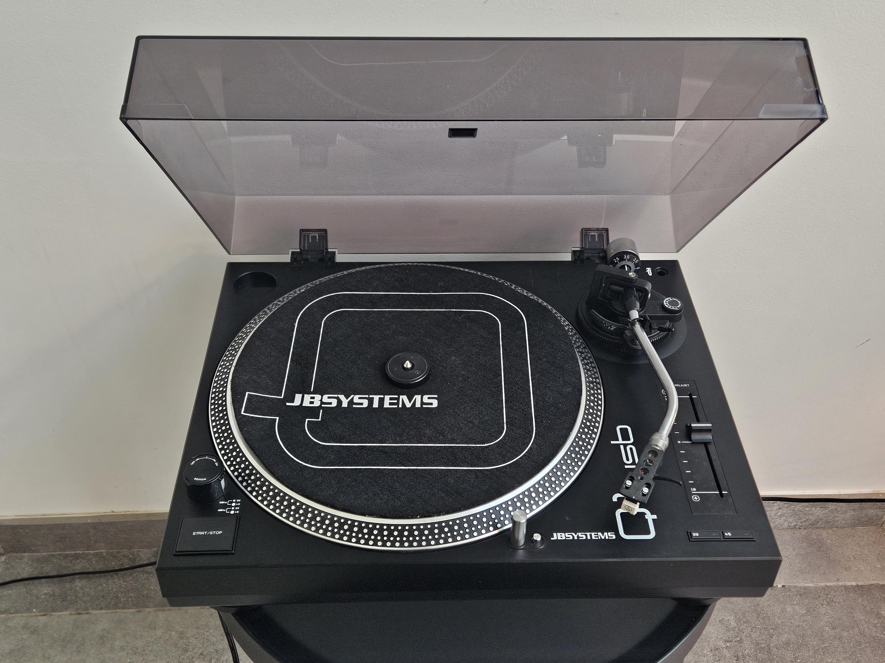 Interrupteur En Vinyle - Platine Vinyle Rétro - DJ Vintage Sweat à Capuche