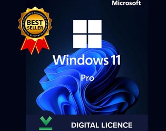 Windows 11 Pro Lifetime Use License Key