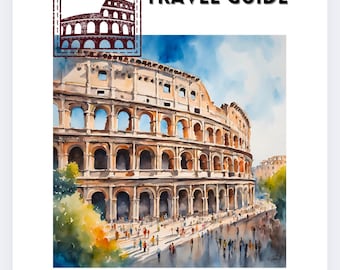 Rome in 3 Days The Ultimate Travel Guide to History, Food and Hidden Gems Itinerary