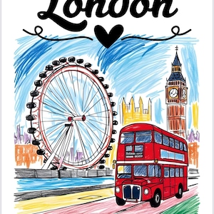 Family Friendly London Travel Guide + 5-Day Itinerary | Kids Activities & Attractions