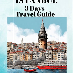3 Day Istanbul Itinerary Mosques, Bazaars & Bosphorus Views