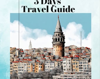 3 Day Istanbul Itinerary Mosques, Bazaars & Bosphorus Views