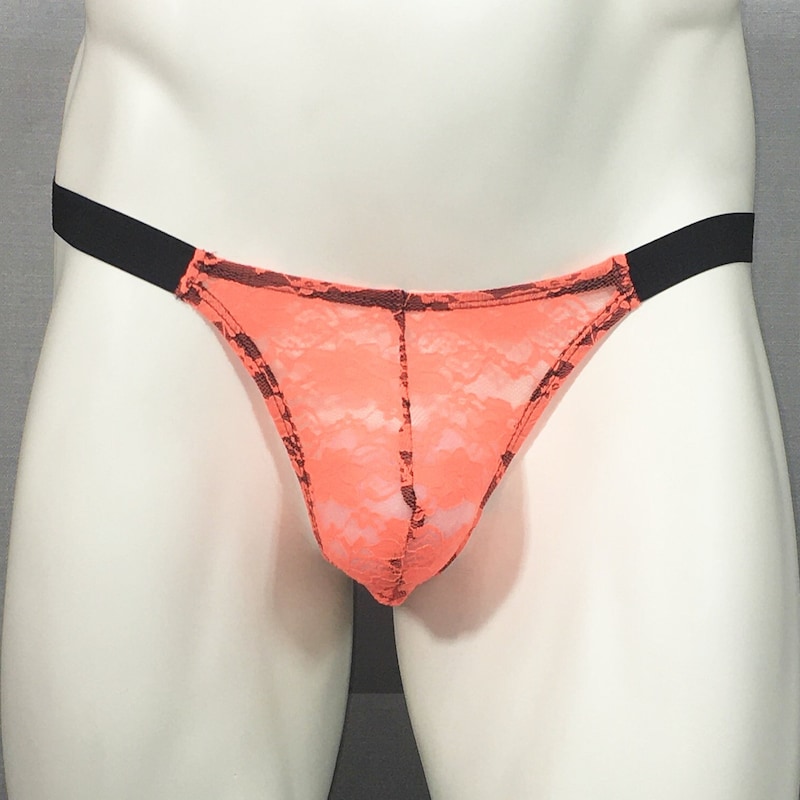 Best Fitting Sheer See Thru Mens Thong