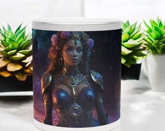 Handcrafted Ceramic Mug Unique Artisan Coffee Cup  Rustic Pottery Design - Perfect Gift for Tea & Coffee Lovers Handmade Stoneware Drinkware