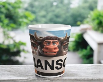 Handcrafted Peace Mug Unique Ceramic Coffee Cup Inspiring Peace Symbol Design Perfect Gift for Peace Lovers Stylish and Durable Drinkware