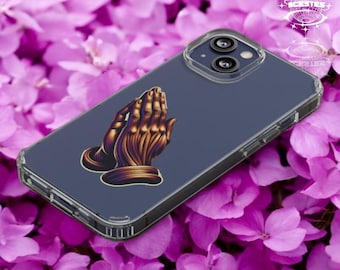 Handcrafted Phone Case - Unique Custom Design - Durable Protective Cover - Stylish and Personalized Accessory - Perfect Gift for Any Phone