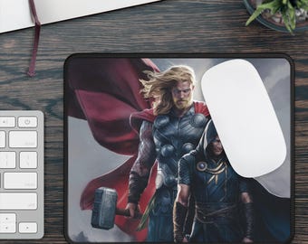 Handcrafted Gaming Mouse Pad - Large Non-Slip Desk Mat -- High-Precision Surface - Perfect for Gamers - Durable and Stylish Design- pads