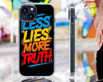 Handcrafted Motivation Phone Case - Inspirational Quote Design - Durable Protective Cover - Uplifting Gift - Stylish Phone Accessory iPhone