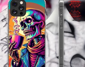 Handcrafted Phone Case - Unique Design - Durable Protective Cover - Stylish Accessory - Perfect Gift for Tech Lovers iPhone cases