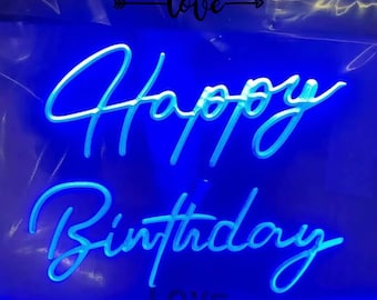 Handmade Custom Night Light - Personalized LED Lamp - Unique Home Decor - Customized Gift for Loved Ones - Bedroom Decor Accent