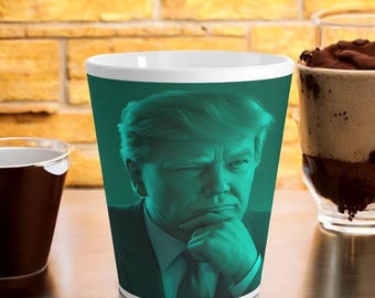 Handcrafted Peace Mug Unique Ceramic Coffee Cup Inspiring Peace Symbol Design Perfect Gift for Peace Lovers - Stylish and Durable Drinkware