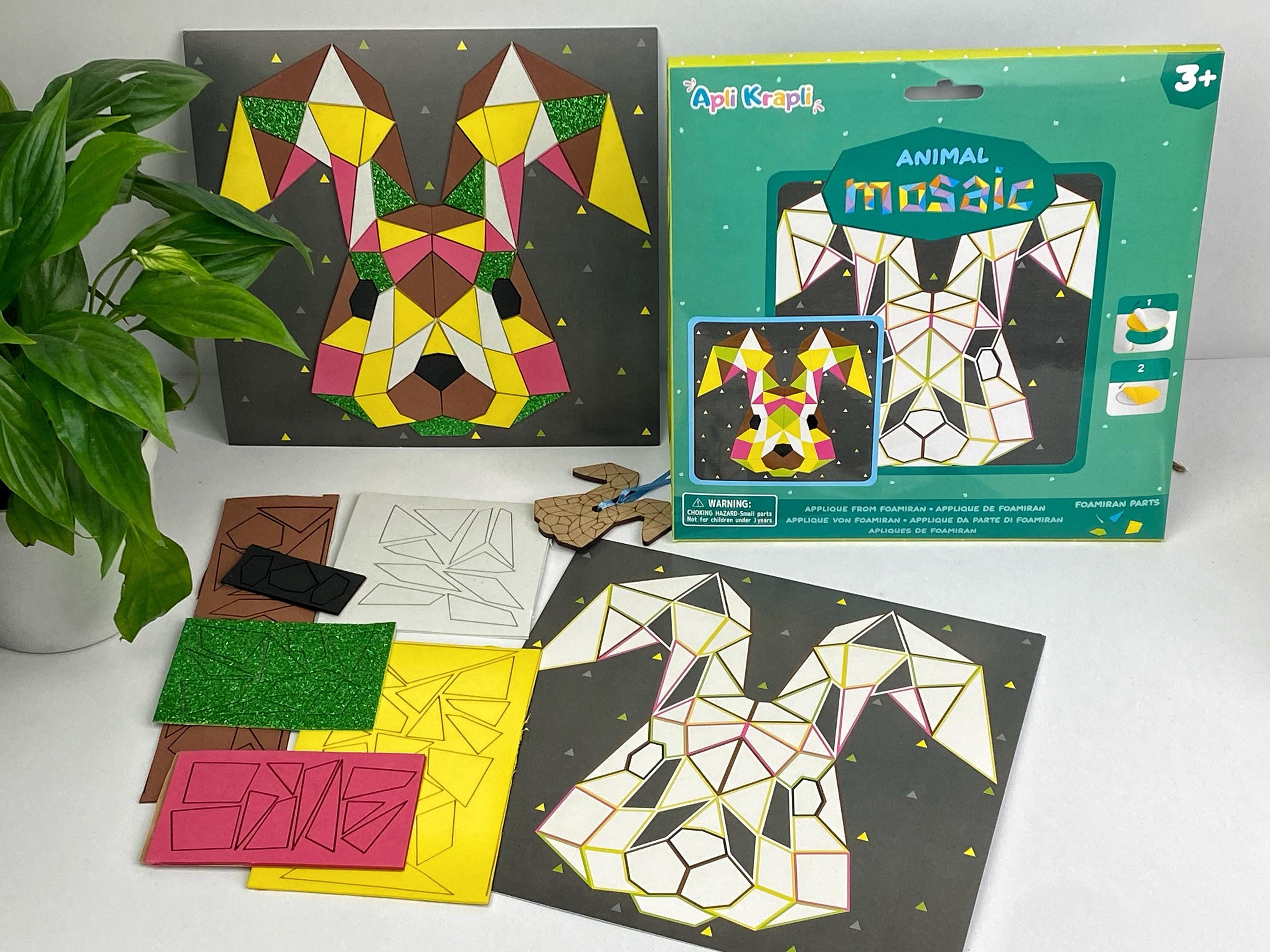 TANGRAM 2枚セット Qtoys | Double Tangram Puzzle Set – Fairplay