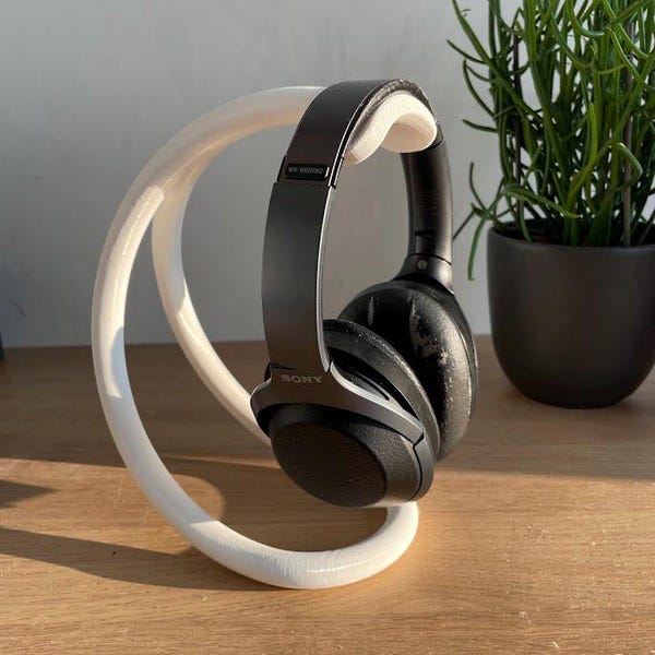Unique Headphone Stand