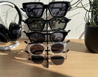 Minimalist Glasses Display