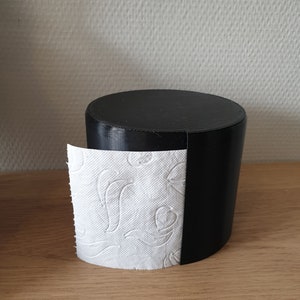 Toilettenpapierhülle