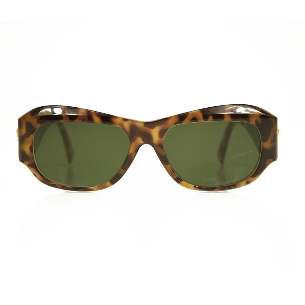 Imitation Gianni Versace S95 Vintage Brown Tortoise Gold Tone Medusa Sunglasses $_57.JPG?set_id=8800005007 main image 3