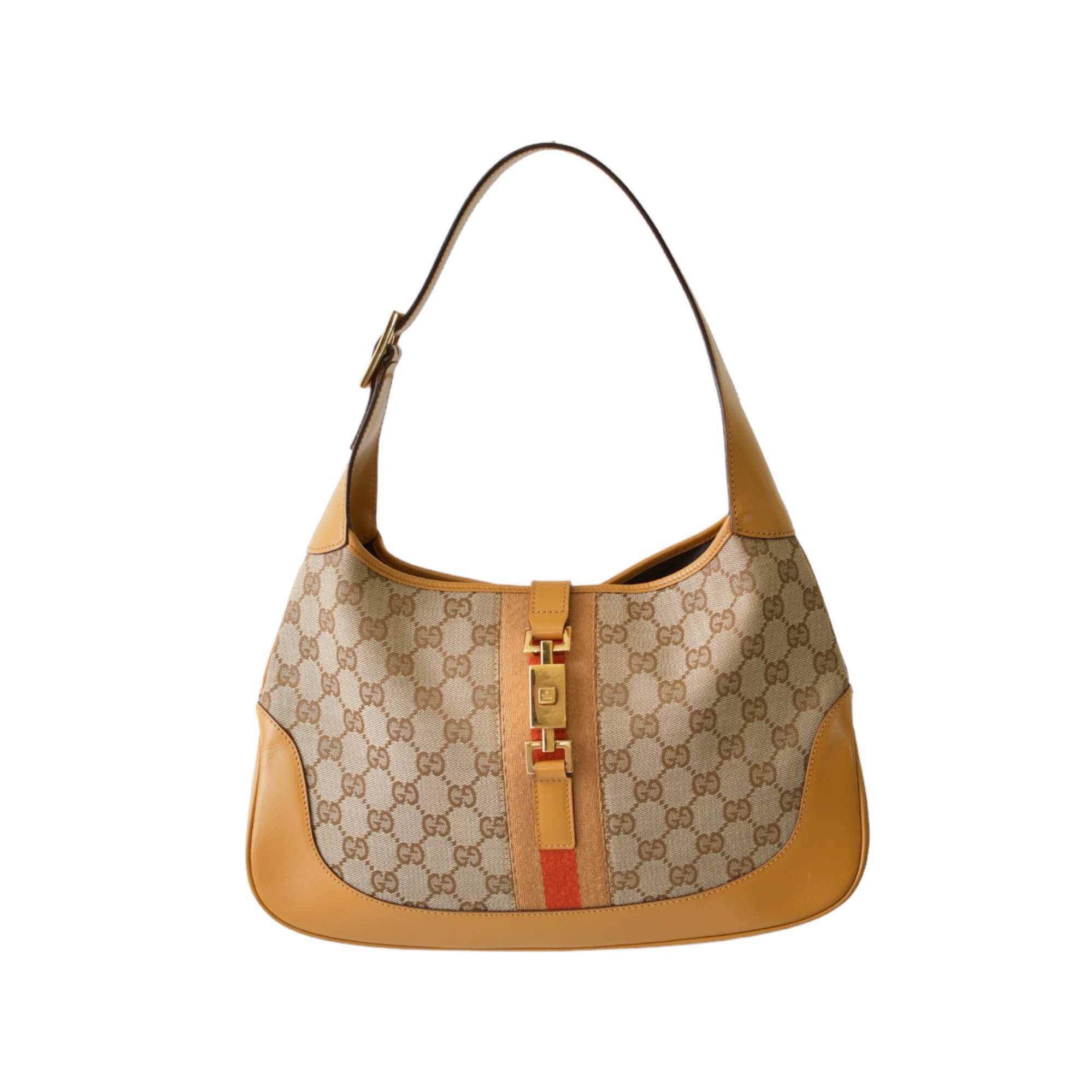 グッチ GUCCI Silk Jackie Bag ビンテージジャッキーバック｜バッグ