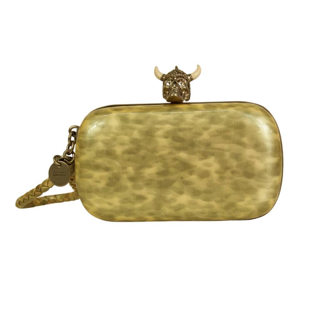 Brass knuckle clutch hotsell