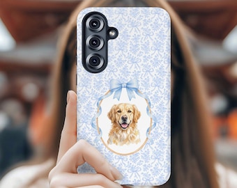 Personalisierte Haustier Fotohülle Personalisierte Hunde Handyhülle Mit Haustier Name Personalisierte Katze Handyhülle Geschenk für Samsung Google Pixel
