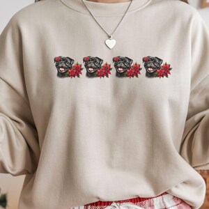 Pug Christmas Sweatshirt, Dog Lover Gift, Holiday Sweaters, Christmas Pug Shirt, Christmas Crewneck, Dog Mom Shirt, Xmas Tshirt, Pug Mama