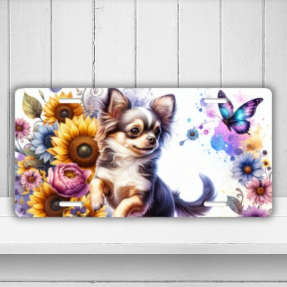 Chihuahua Plates