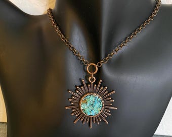 ARIZONA SUN….handmade