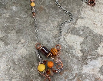 TWISTED BEADS