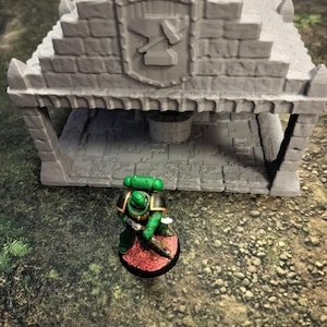 Kingdom of Tor Ithilas: Forge