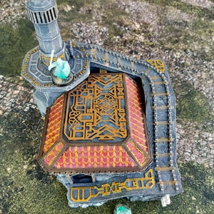 The Smeltery ~ Kingdom of Durak Deep