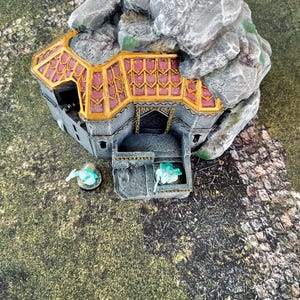 The Mineshaft ~ Kingdom of Durak Deep